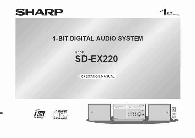 Sharp Stereo System SD-EX220-page_pdf